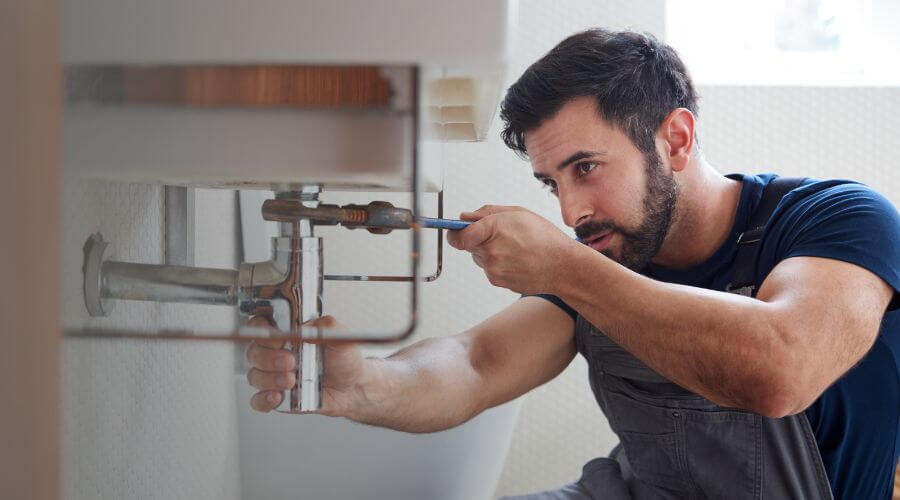 Professional water heater installation services in Mount Orab, OH